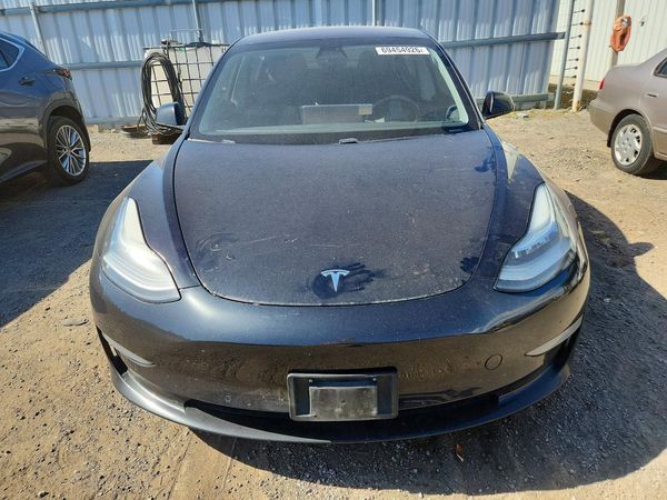2018 TESLA MODEL 3 — DIRF
