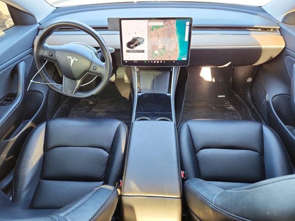 2018 TESLA MODEL 3 — CKPT