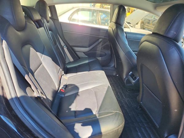 2018 TESLA MODEL 3 — PSRS