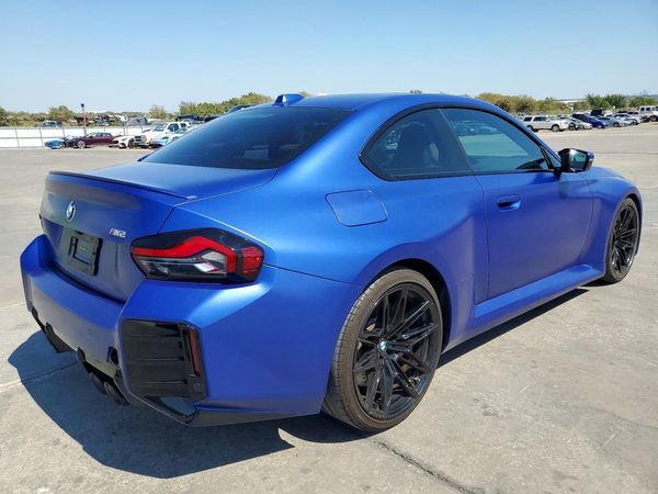 2024 BMW M2 — PSRA