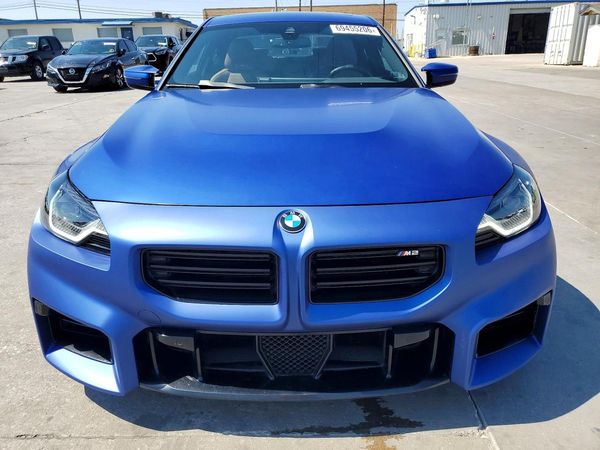 2024 BMW M2 — DIRF