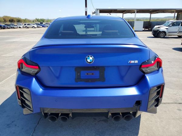 2024 BMW M2 — DIRR
