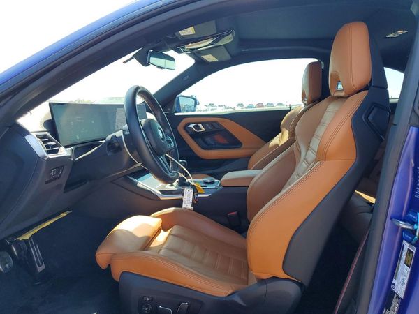 2024 BMW M2 — DENT