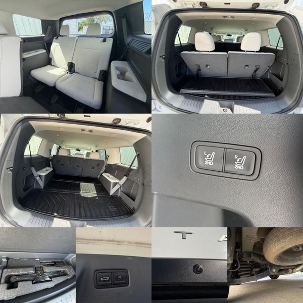 2024 HYUNDAI SANTA FE SE