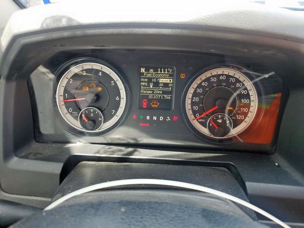 2016 RAM 1500 SLT