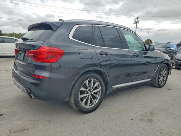 2019 BMW X3 sDrive30i — PSRA