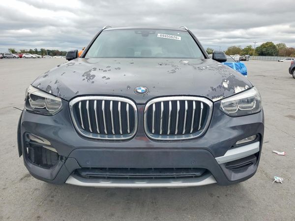 2019 BMW X3 sDrive30i — DIRF