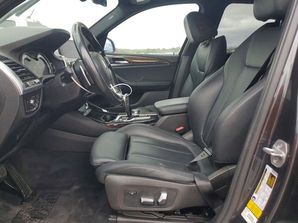 2019 BMW X3 sDrive30i — DENT