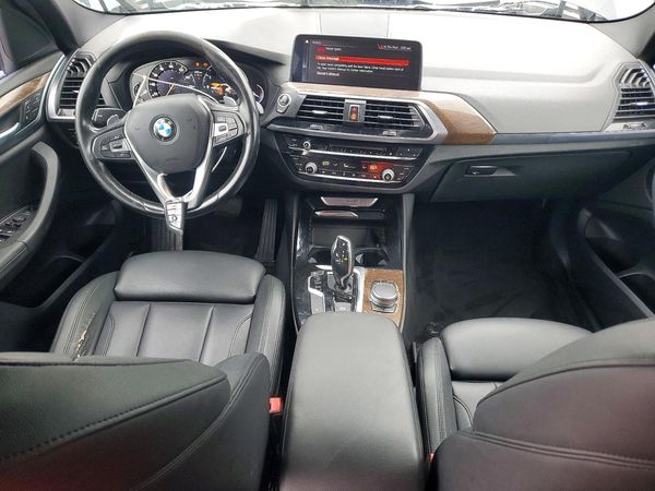 2019 BMW X3 sDrive30i — CKPT