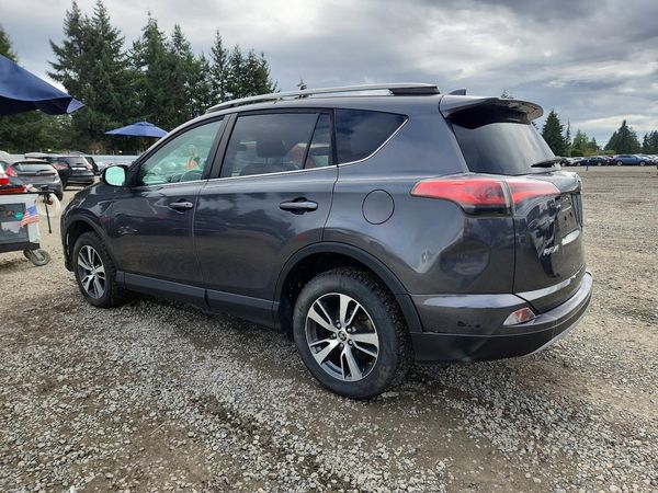 2018 TOYOTA RAV4 Adventure/XLE — DSRA