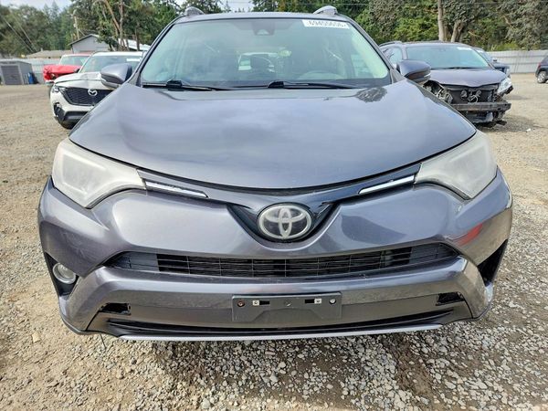 2018 TOYOTA RAV4 Adventure/XLE — DIRF