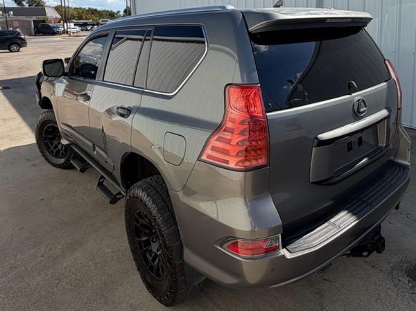 2014 LEXUS GX 460 Premium
