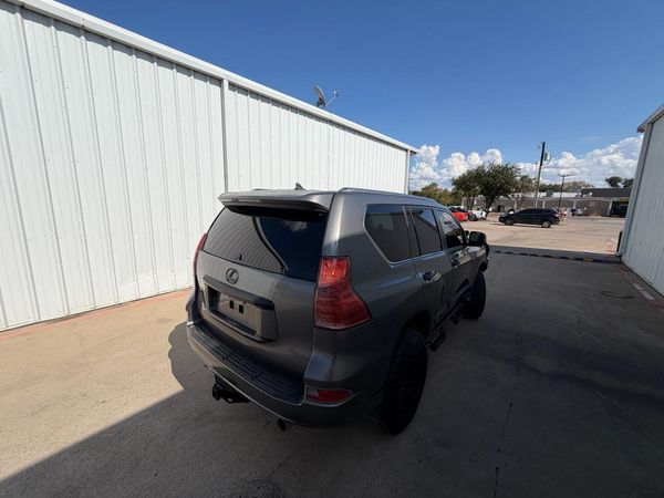 2014 LEXUS GX 460 Premium