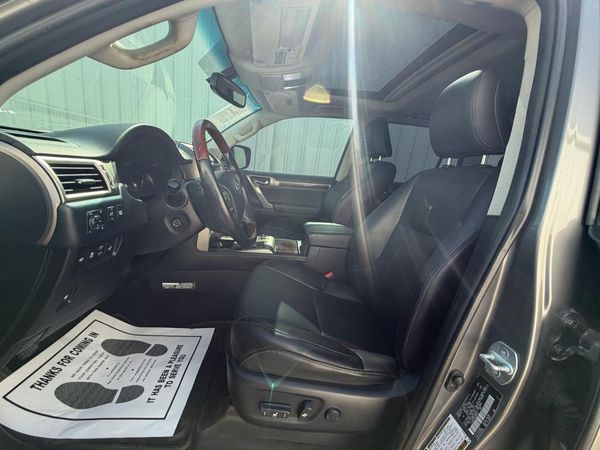 2014 LEXUS GX 460 Premium