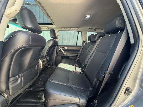 2014 LEXUS GX 460 Premium