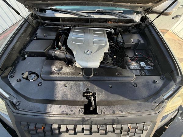 2014 LEXUS GX 460 Premium