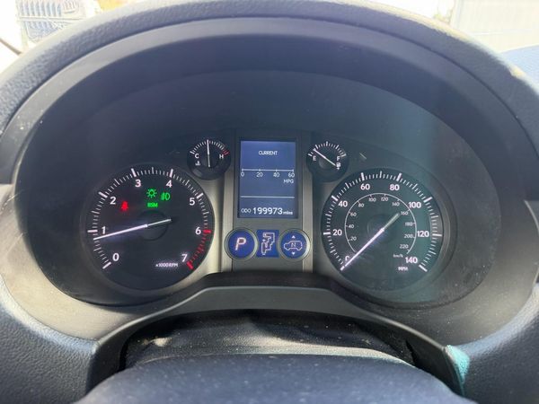 2014 LEXUS GX 460 Premium