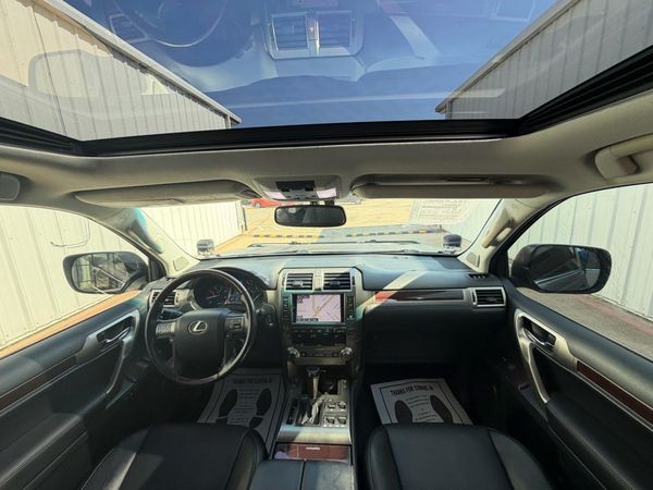 2014 LEXUS GX 460 Premium