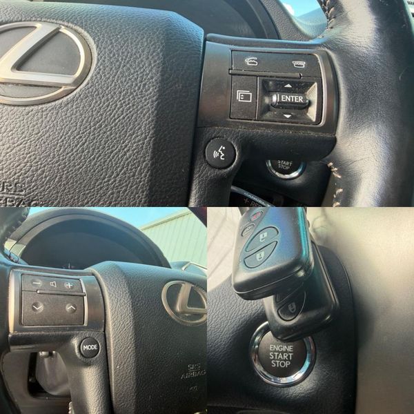 2014 LEXUS GX 460 Premium