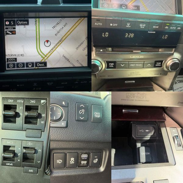 2014 LEXUS GX 460 Premium