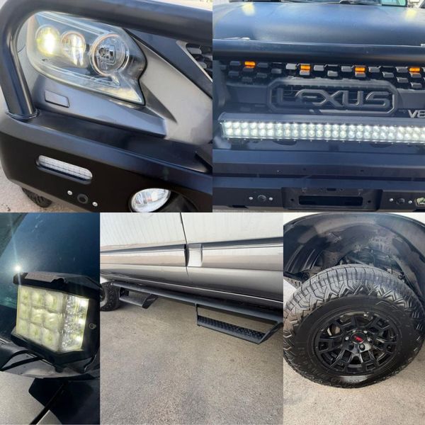 2014 LEXUS GX 460 Premium