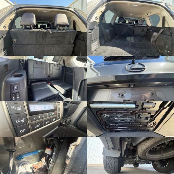 2014 LEXUS GX 460 Premium
