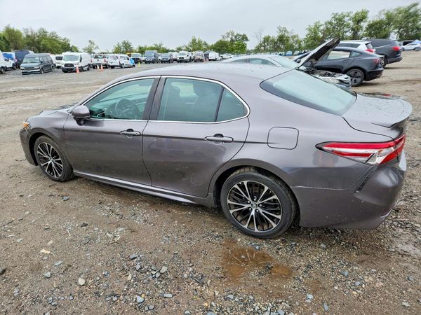2018 TOYOTA CAMRY L/LE/SE/XLE — DSRA