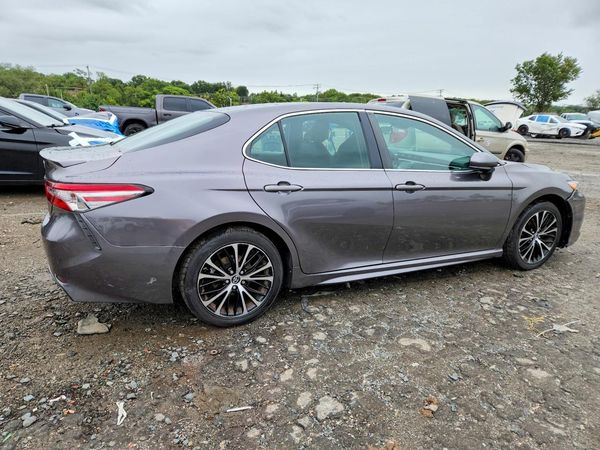 2018 TOYOTA CAMRY L/LE/SE/XLE — PSRA