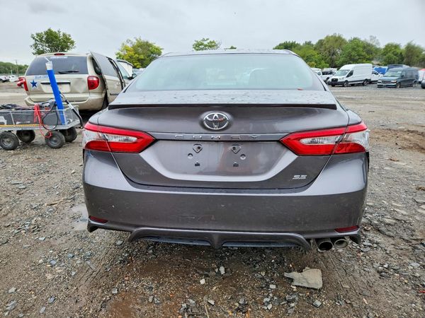 2018 TOYOTA CAMRY L/LE/SE/XLE — DIRR
