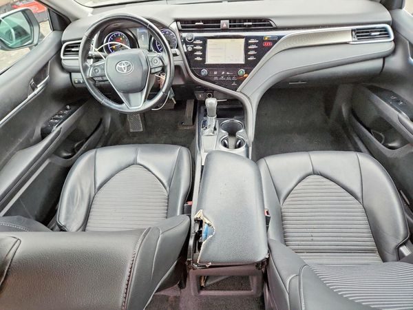 2018 TOYOTA CAMRY L/LE/SE/XLE — CKPT