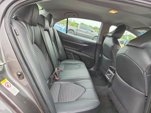 2018 TOYOTA CAMRY L/LE/SE/XLE — PSRS