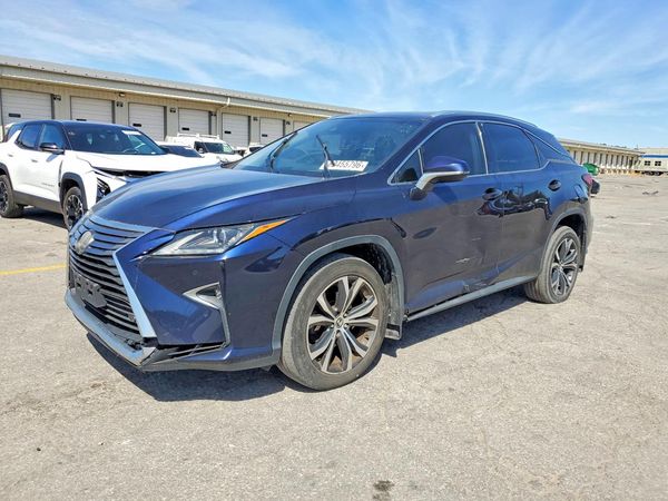 2018 LEXUS RX 350 — DSFA — Front 3/4