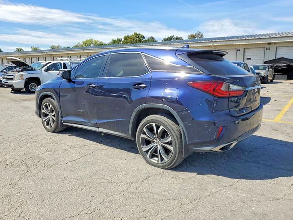 2018 LEXUS RX 350 350/350 F Sport — DSRA