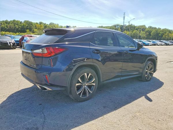 2018 LEXUS RX 350 350/350 F Sport — PSRA