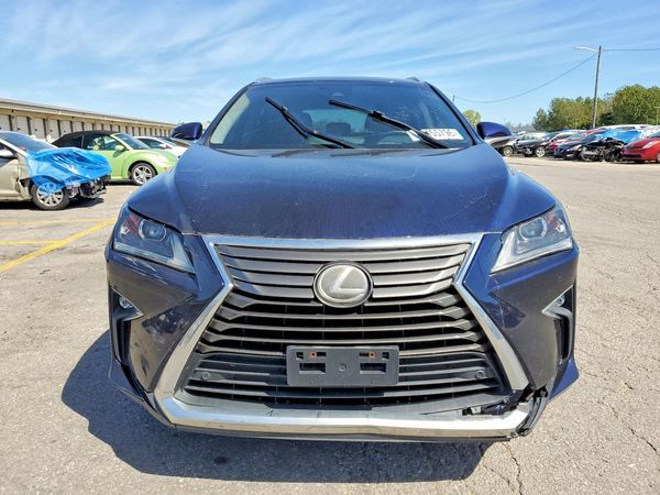 2018 LEXUS RX 350 350/350 F Sport — DIRF