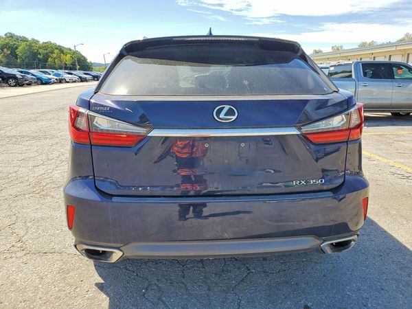 2018 LEXUS RX 350 350/350 F Sport — DIRR