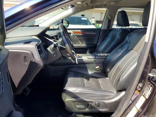2018 LEXUS RX 350 350/350 F Sport — DENT