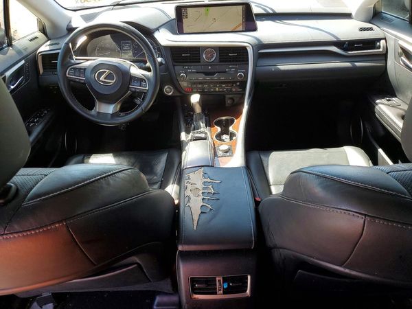 2018 LEXUS RX 350 350/350 F Sport — CKPT
