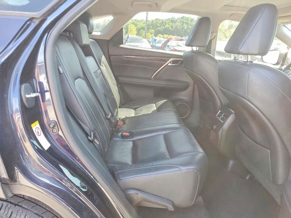 2018 LEXUS RX 350 350/350 F Sport — PSRS