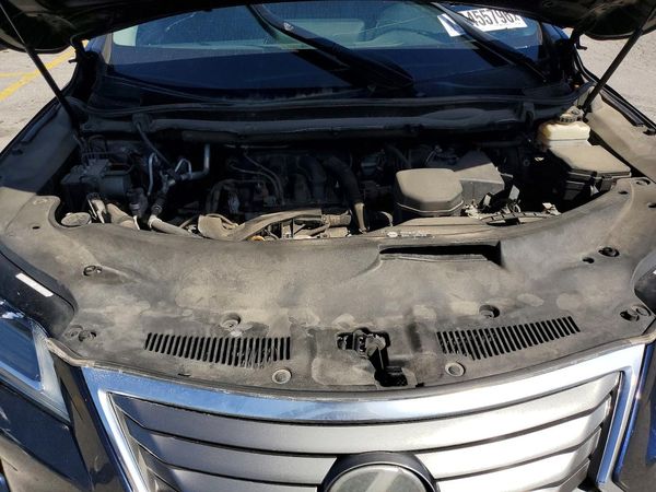 2018 LEXUS RX 350 350/350 F Sport — Engine bay