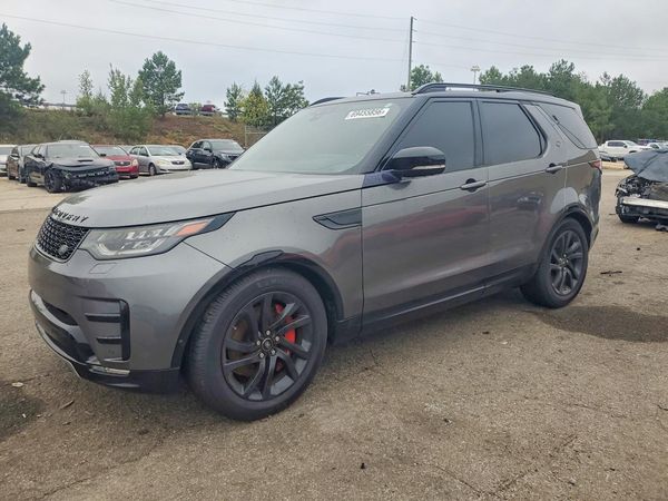 2018 LAND ROVER DISCOVERY HSE Luxury — Front 3/4