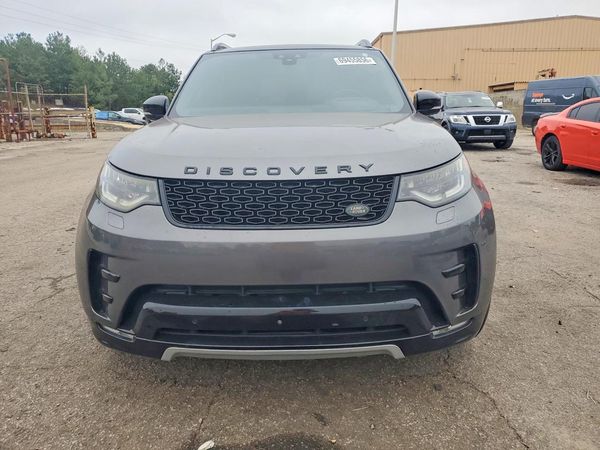 2018 LAND ROVER DISCOVERY HSE Luxury — DIRF