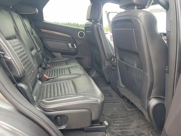 2018 LAND ROVER DISCOVERY HSE Luxury — PSRS