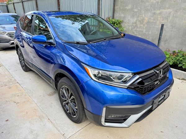 2021 HONDA CR-V