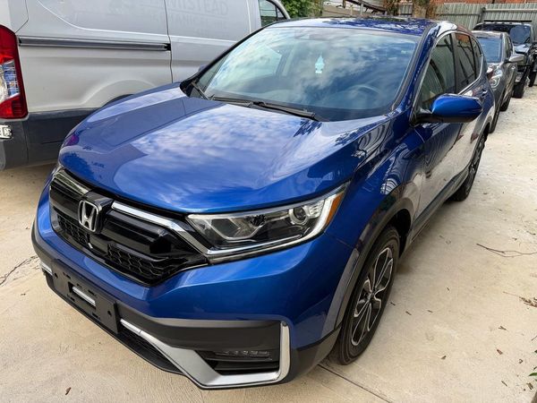 2021 HONDA CR-V EX-L