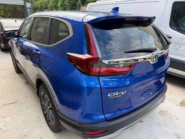 2021 HONDA CR-V EX-L
