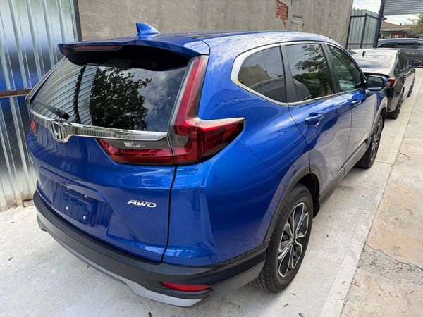 2021 HONDA CR-V EX-L