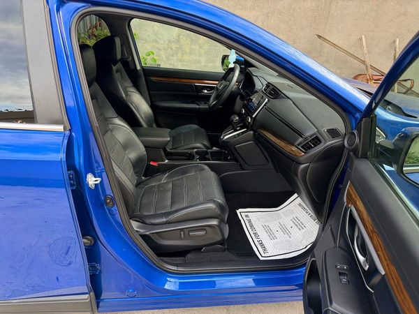 2021 HONDA CR-V EX-L
