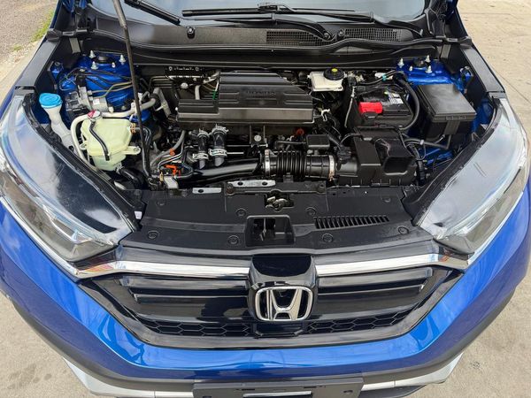 2021 HONDA CR-V EX-L