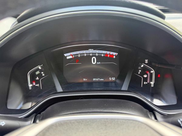 2021 HONDA CR-V EX-L